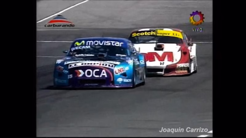 ¿Quién ganó el campeonato WTCC 2007?
