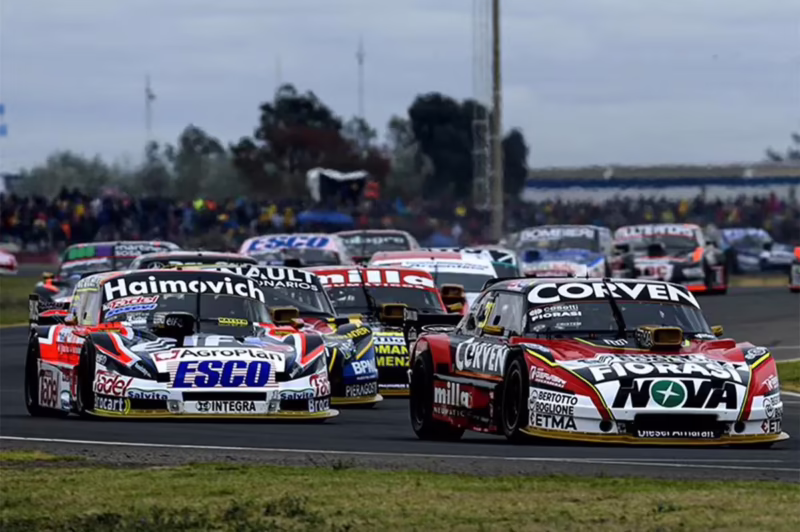 ¿Cuál es el circuito de Qatar?