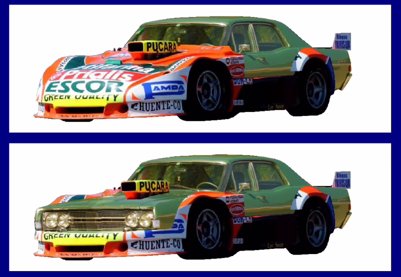 ¿Cuál era el programa de televisión de los años 80 con un coche?