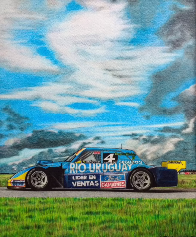 ¿Cuántas vueltas son en Turismo Carretera?