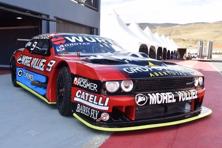 ¿Cuál es el eslogan de Dodge?