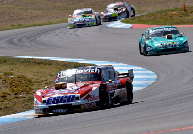 ¿Quién ganó la carrera de Turismo Carretera en Toay la Pampa?