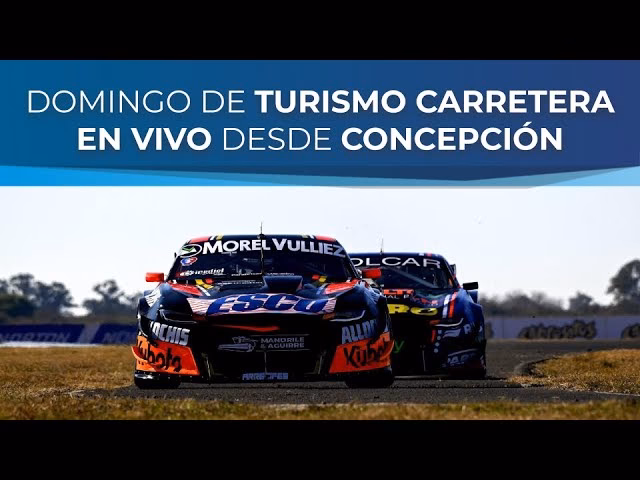 ¿Quién ganó el TC en Paraná hoy?