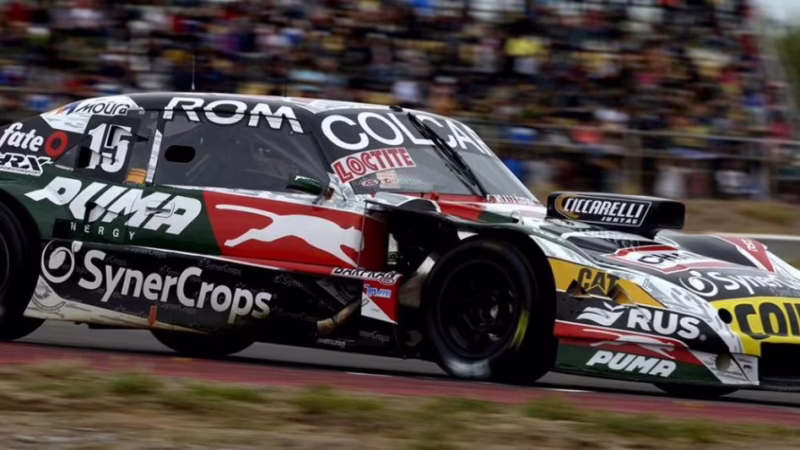 ¿Qué pasó con la final del Turismo Carretera en Neuquén?