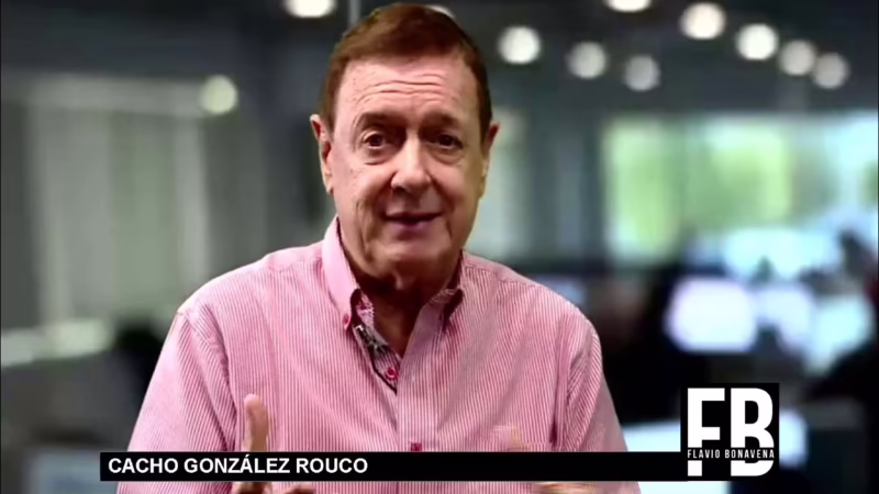 ¿Qué edad tiene Eduardo González Rouco?