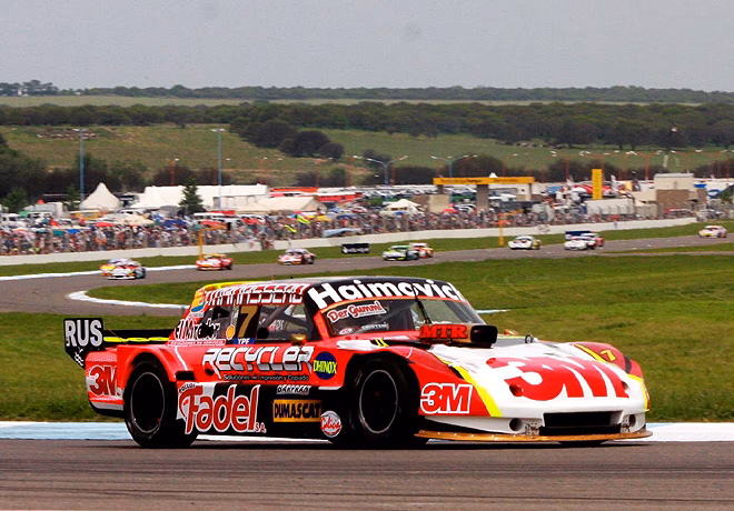 ¿Cuántos campeonatos de Turismo Carretera tiene Werner?