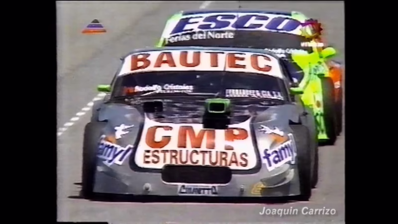 ¿Qué pasó en la carretera 2002?