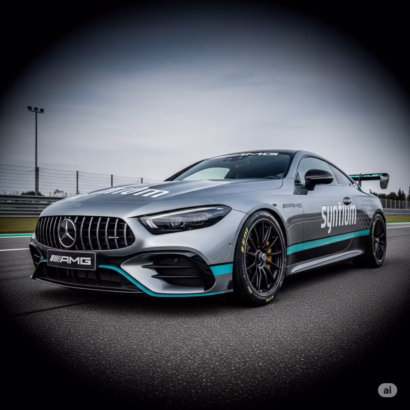 ¿Cuándo sale el Mercedes AVT?