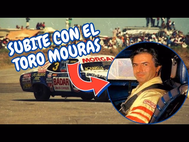 ¿Cuándo arranca el TC Mouras 2025?