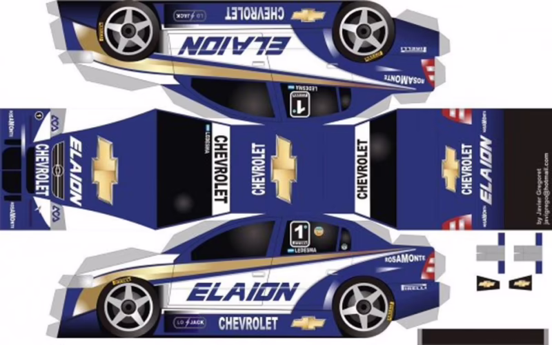 ¿Qué papel se utiliza para imprimir papercraft?