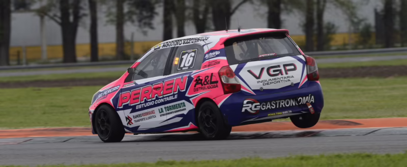 ¿Dónde queda el circuito San Jorge?