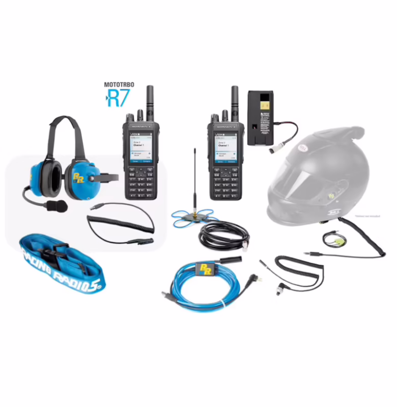 What is the most powerful 2 way radio?