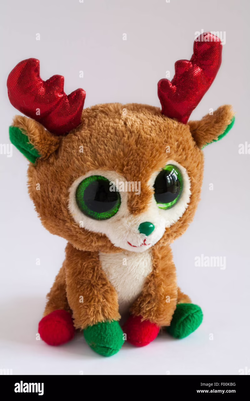 ¿Qué es un peluche Ty?