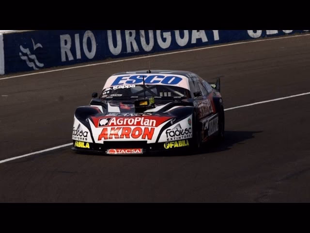 ¿Quién ganó la última carrera de Turismo Carretera?