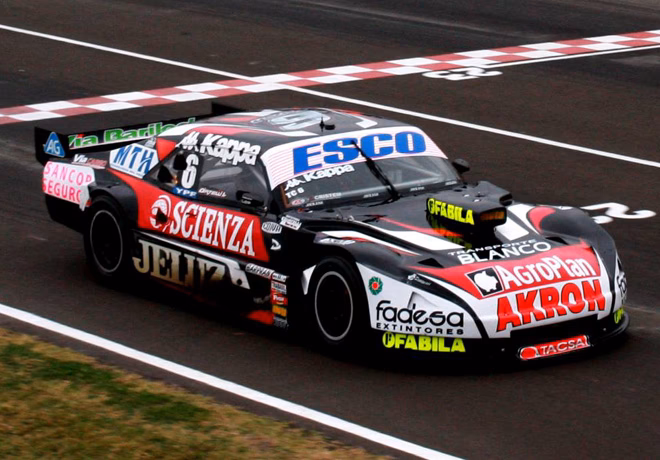 ¿Quién ganó la última carrera de Turismo Carretera?