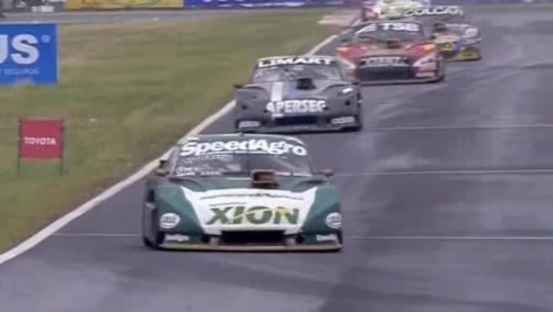 ¿Quién ganó la final del TC en Termas de Río Hondo?