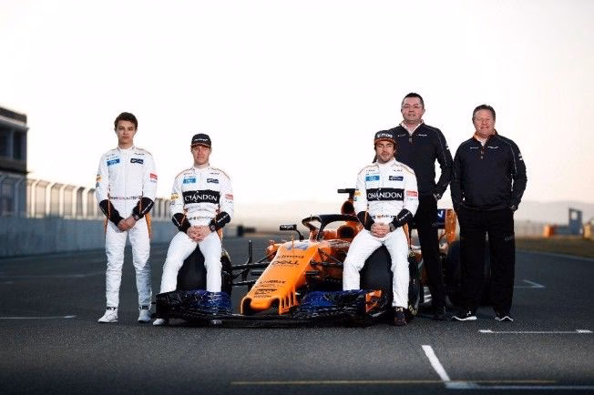 ¿Cuál es el futuro de McLaren?