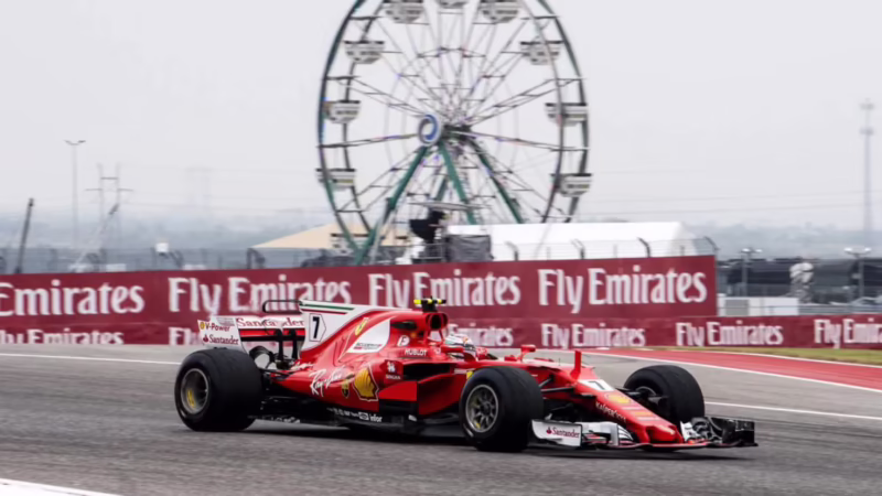 ¿Cuál es la última victoria de Ferrari en F1?