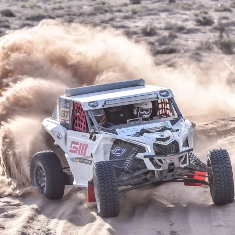 ¿Cuándo empieza el Rally Dakar?