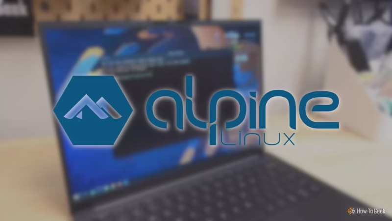 How do you update Alpine Linux?