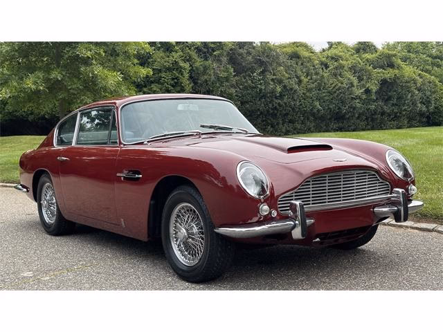 Should you buy a classic Aston Martin?