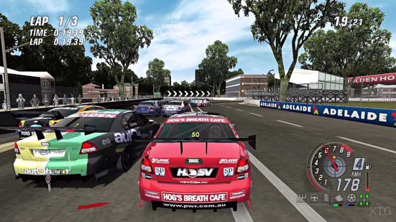 What is the minimum specs for fh3?