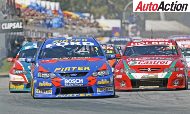 What Supercars were released in 2004?