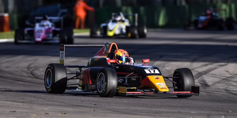 ¿Cuando salió Spitfire Fórmula 4?