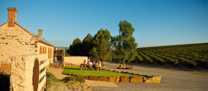 How many wineries are in the McLaren Vale?