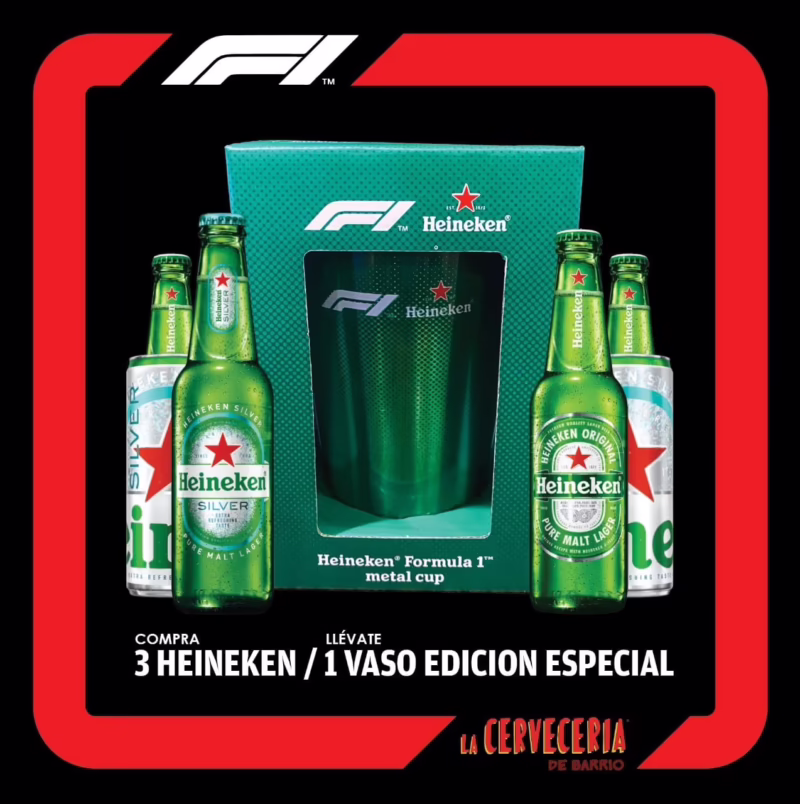 ¿Quién es el dueño de Heineken?
