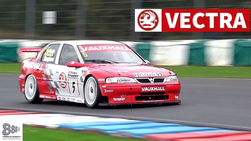 How much does a BTCC car cost?