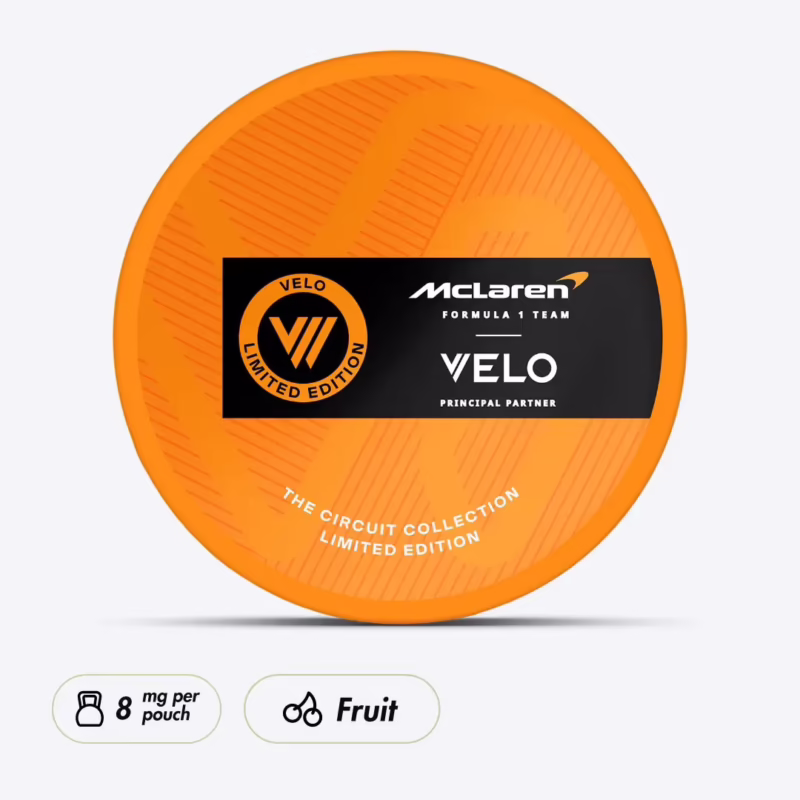 What is VELO on McLaren?