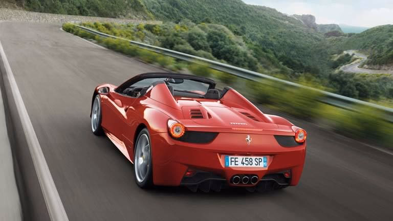 ¿Es difícil vender un Ferrari?