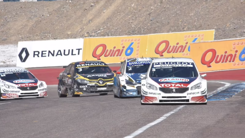 ¿Cuánto cuesta la entrada para el TC2000?