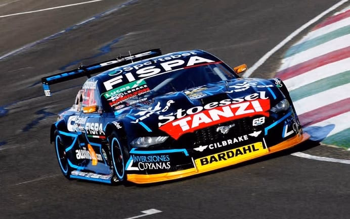 ¿Cómo terminó el Turismo Carretera en Viedma?