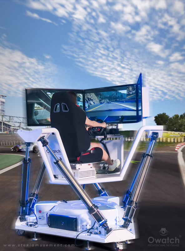 ¿Cómo descargar un simulador de carreras de coches gratis?