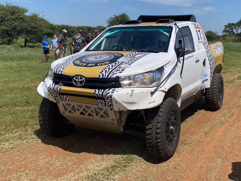 ¿Cuándo sale la nueva Toyota Hilux en argentina?