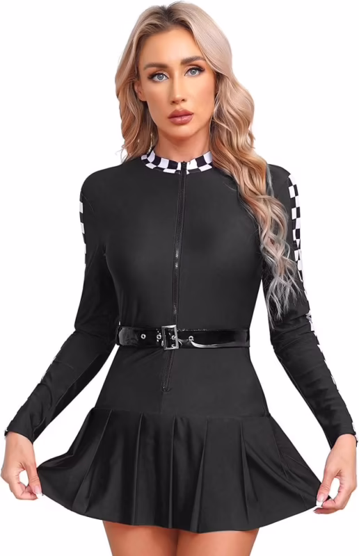 ¿Cuál es el mejor traje de carreras de stock car?