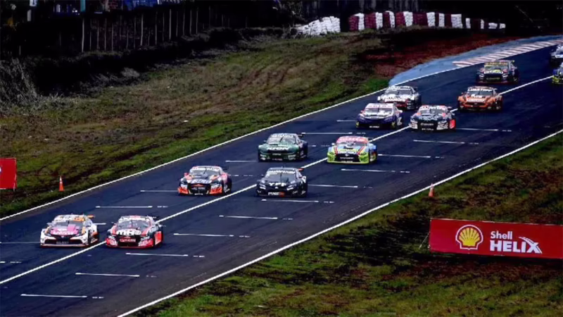 ¿Qué categoría corre en Concepción del Uruguay?