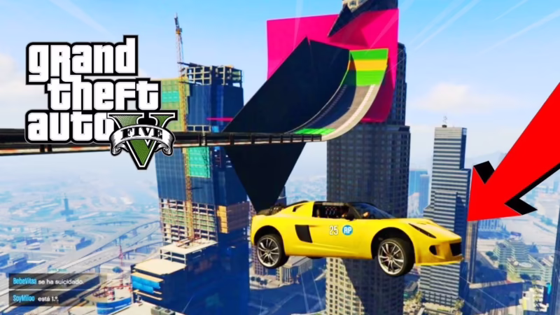 ¿Cuántas carreras todoterreno hay en GTA V?