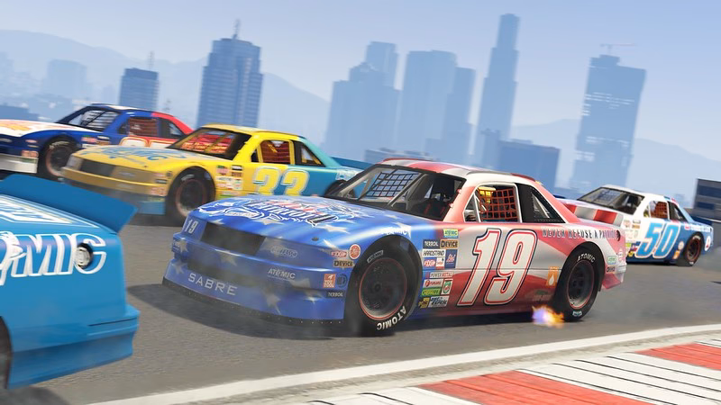 ¿Cuántas carreras todoterreno hay en GTA V?