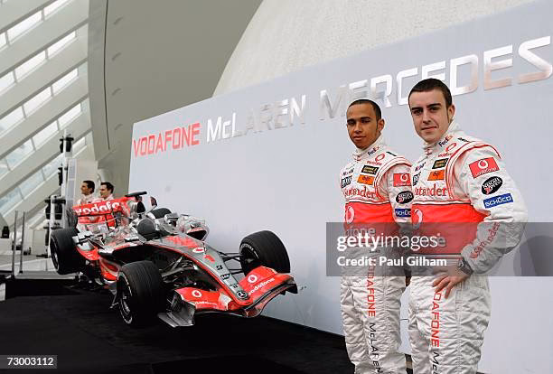 Did Vodafone sponsor Mercedes?