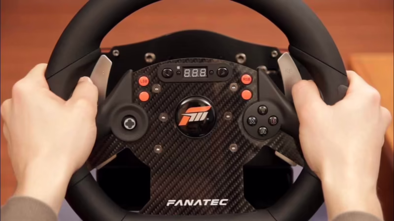 What pedals are compatible with Fanatec?