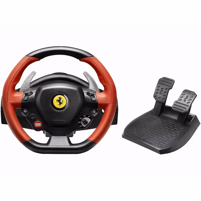 Does the Thrustmaster wheel work on PC?
