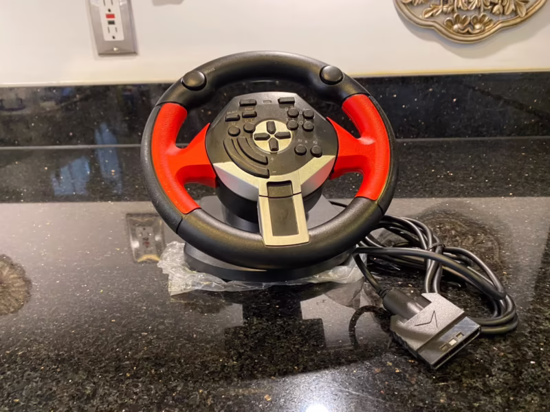 Do PC steering wheels work with all games?