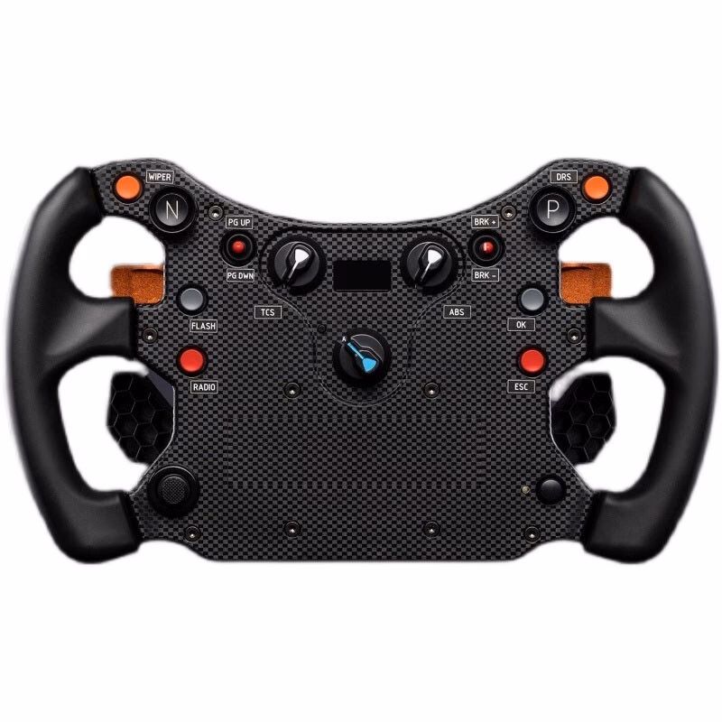 Can I use a Thrustmaster steering wheel on my PC?