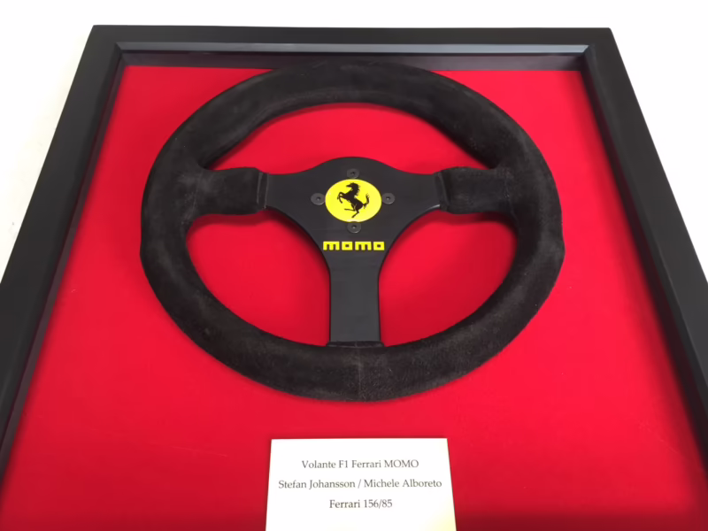 ¿Qué tiene de especial el volante Momo?