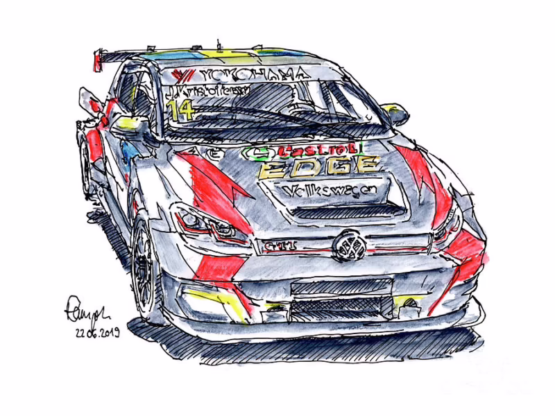 ¿Qué significa el logotipo de Volkswagen?