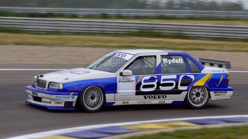 Is Volvo as luxurious as BMW?