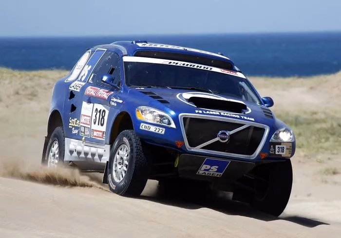 Is the Volvo XC60 considered a luxury car?